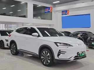BYD Song Plus 2024 купить из Китая, цена 2 845 000 ₽ — Suifenhe Auto
