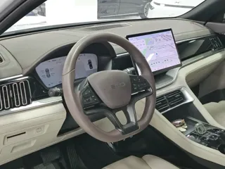 BYD Song Plus 2024 купить из Китая, цена 2 845 000 ₽ — Suifenhe Auto