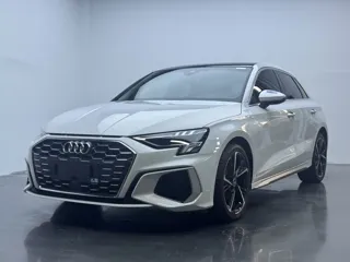 Audi A3 2022 купить из Китая, цена 2 160 000 ₽ — Suifenhe Auto