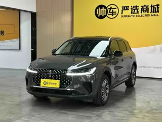 Lincoln Corsair 2024 купить из Китая, цена 4 382 000 ₽ — Suifenhe Auto