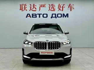 BMW X1 2024 купить из Китая, цена 4 082 000 ₽ — Suifenhe Auto