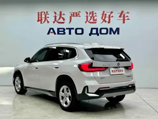 BMW X1 2024 купить из Китая, цена 4 082 000 ₽ — Suifenhe Auto