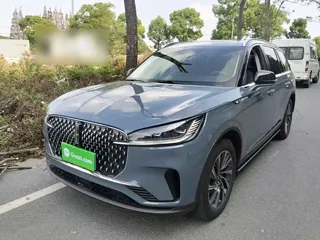 Lincoln Aviator 2024 купить из Китая, цена 9 594 000 ₽ — Suifenhe Auto