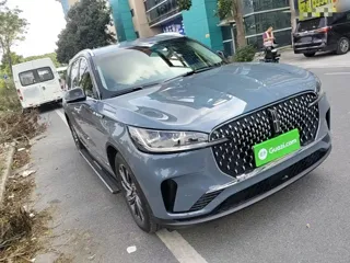 Lincoln Aviator 2024 купить из Китая, цена 9 594 000 ₽ — Suifenhe Auto