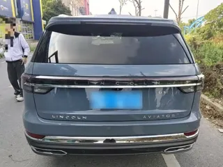 Lincoln Aviator 2024 купить из Китая, цена 9 594 000 ₽ — Suifenhe Auto