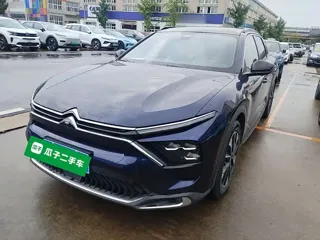 Citroen C5 X 2024 купить из Китая, цена 3 383 000 ₽ — Suifenhe Auto
