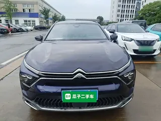 Citroen C5 X 2024 купить из Китая, цена 3 383 000 ₽ — Suifenhe Auto