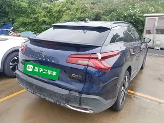 Citroen C5 X 2024 купить из Китая, цена 3 383 000 ₽ — Suifenhe Auto