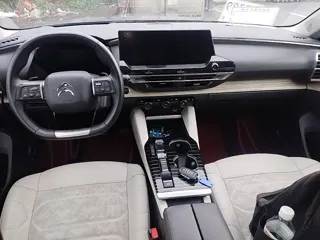 Citroen C5 X 2024 купить из Китая, цена 3 383 000 ₽ — Suifenhe Auto