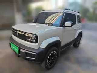 Baojun Yueye 2024 купить из Китая, цена 1 396 000 ₽ — Suifenhe Auto