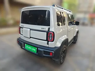 Baojun Yueye 2024 купить из Китая, цена 1 396 000 ₽ — Suifenhe Auto