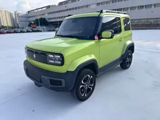 Baojun Yueye 2024 купить из Китая, цена 1 492 000 ₽ — Suifenhe Auto