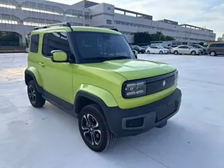 Baojun Yueye 2024 купить из Китая, цена 1 492 000 ₽ — Suifenhe Auto