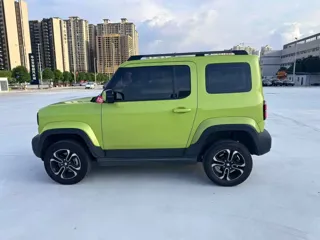 Baojun Yueye 2024 купить из Китая, цена 1 492 000 ₽ — Suifenhe Auto