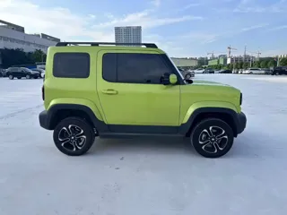 Baojun Yueye 2024 купить из Китая, цена 1 492 000 ₽ — Suifenhe Auto