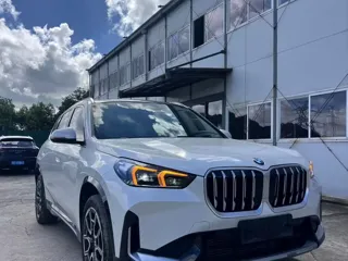 BMW X1 2025 купить из Китая, цена 3 834 000 ₽ — Suifenhe Auto