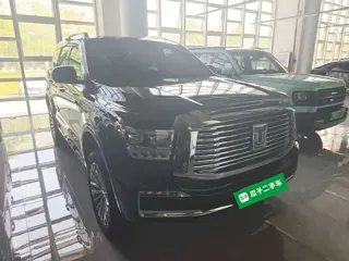 Tank 500 2024 купить из Китая, цена 6 848 000 ₽ — Suifenhe Auto