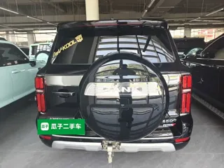 Tank 500 2024 купить из Китая, цена 6 848 000 ₽ — Suifenhe Auto
