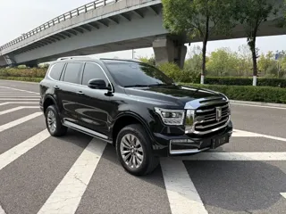 Tank 500 2025 купить из Китая, цена 7 187 000 ₽ — Suifenhe Auto