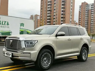 Tank 500 2024 купить из Китая, цена 5 911 000 ₽ — Suifenhe Auto