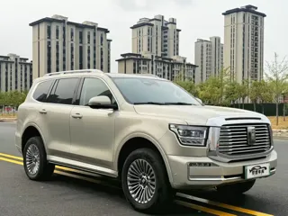 Tank 500 2024 купить из Китая, цена 5 911 000 ₽ — Suifenhe Auto