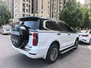 Tank 500 2025 купить из Китая, цена 6 450 000 ₽ — Suifenhe Auto