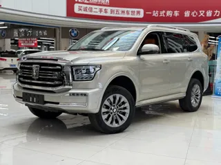 Tank 500 2024 купить из Китая, цена 6 628 000 ₽ — Suifenhe Auto