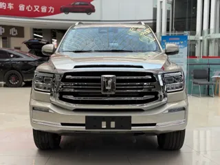 Tank 500 2024 купить из Китая, цена 6 628 000 ₽ — Suifenhe Auto