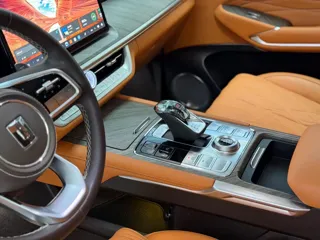 Tank 500 2024 купить из Китая, цена 6 628 000 ₽ — Suifenhe Auto