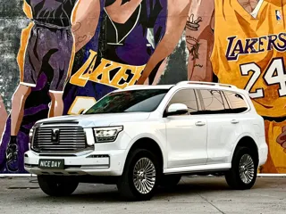Tank 500 2024 купить из Китая, цена 6 489 000 ₽ — Suifenhe Auto