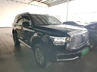 Tank 500 2024 купить из Китая, цена 6 172 000 ₽ — Suifenhe Auto