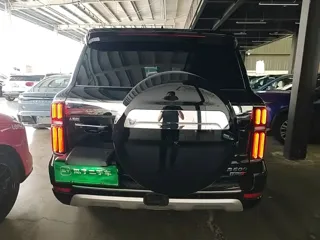 Tank 500 2024 купить из Китая, цена 6 172 000 ₽ — Suifenhe Auto