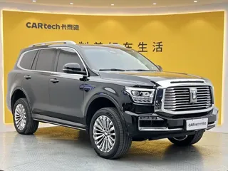 Tank 500 2025 купить из Китая, цена 6 958 000 ₽ — Suifenhe Auto