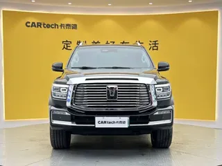 Tank 500 2025 купить из Китая, цена 6 958 000 ₽ — Suifenhe Auto
