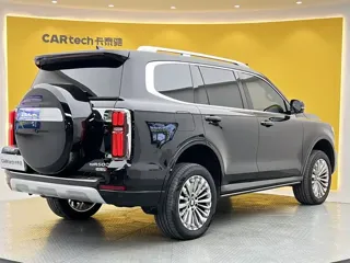 Tank 500 2025 купить из Китая, цена 6 958 000 ₽ — Suifenhe Auto