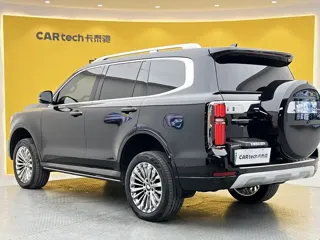 Tank 500 2025 купить из Китая, цена 6 958 000 ₽ — Suifenhe Auto