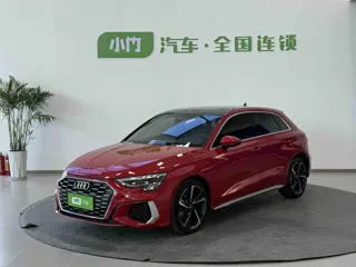 Audi A3 2022 купить из Китая, цена 1 991 000 ₽ — Suifenhe Auto