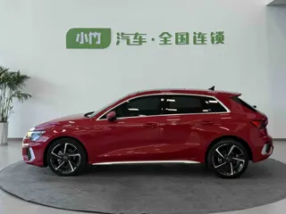 Audi A3 2022 купить из Китая, цена 1 991 000 ₽ — Suifenhe Auto