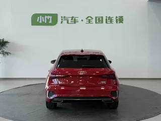 Audi A3 2022 купить из Китая, цена 1 991 000 ₽ — Suifenhe Auto