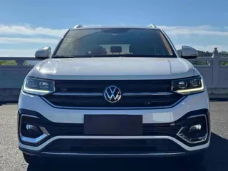 Volkswagen Tacqua 2021 купить из Китая, цена 1 775 000 ₽ — Suifenhe Auto