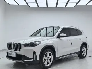 BMW X1 2024 купить из Китая, цена 4 542 000 ₽ — Suifenhe Auto