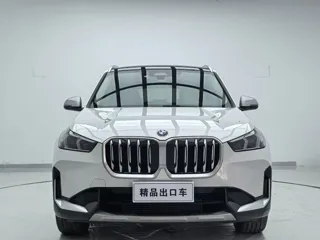 BMW X1 2024 купить из Китая, цена 4 542 000 ₽ — Suifenhe Auto