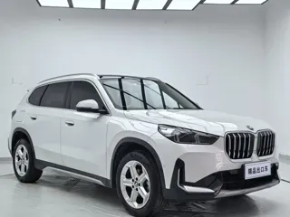 BMW X1 2024 купить из Китая, цена 4 542 000 ₽ — Suifenhe Auto