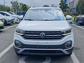 Volkswagen Tacqua 2020 купить из Китая, цена 1 417 000 ₽ — Suifenhe Auto