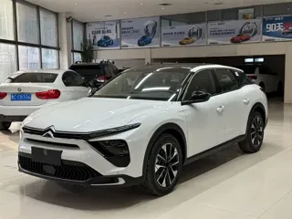 Citroen C5 X 2026 купить из Китая, цена 3 231 000 ₽ — Suifenhe Auto