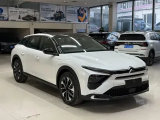 Citroen C5 X 2026 купить из Китая, цена 3 231 000 ₽ — Suifenhe Auto