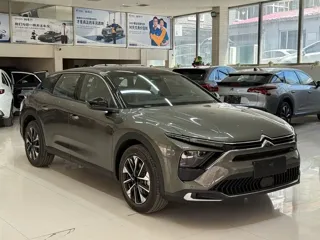 Citroen C5 X 2026 купить из Китая, цена 3 231 000 ₽ — Suifenhe Auto