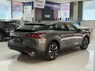 Citroen C5 X 2026 купить из Китая, цена 3 231 000 ₽ — Suifenhe Auto