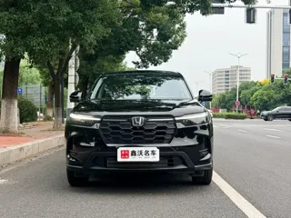 Honda HR-V 2025 купить из Китая, цена 3 322 000 ₽ — Suifenhe Auto