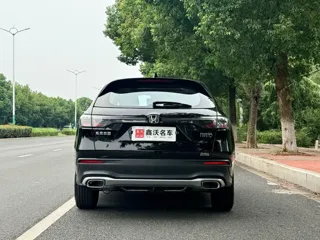 Honda HR-V 2025 купить из Китая, цена 3 322 000 ₽ — Suifenhe Auto